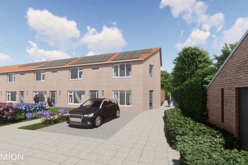Dabbestraat 57 Oude-Tonge