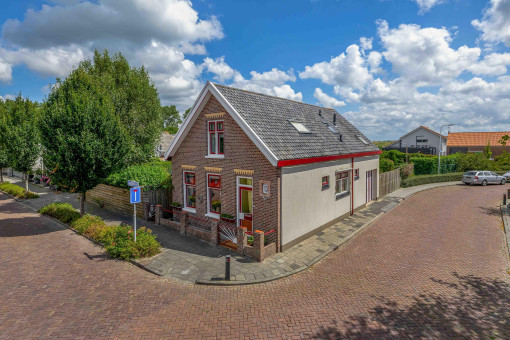 Burgemeester Sterkstraat 24 Stad aan 't Haringvliet