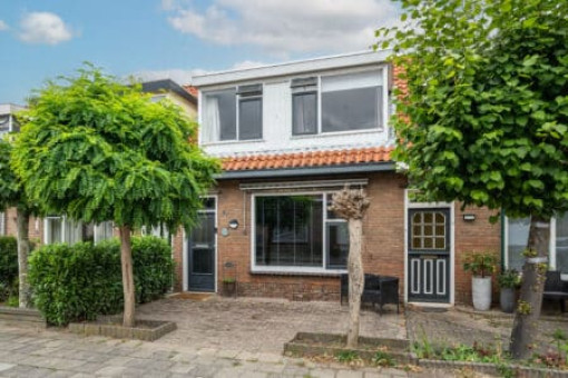 Emmastraat 39  Oude-Tonge