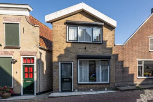 Voorstraat 6 Stad aan 't Haringvliet