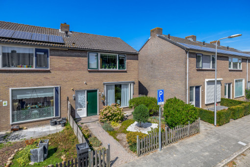 Hertog Jan van Beierenlaan 37 Nieuwe-Tonge