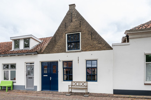 Westdijk 33 Sommelsdijk
