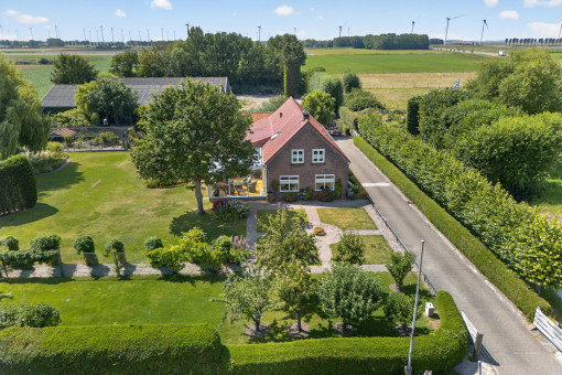 Langeweg 35 Oude-Tonge