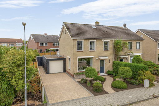 Mariniersweg 10 Oude-Tonge
