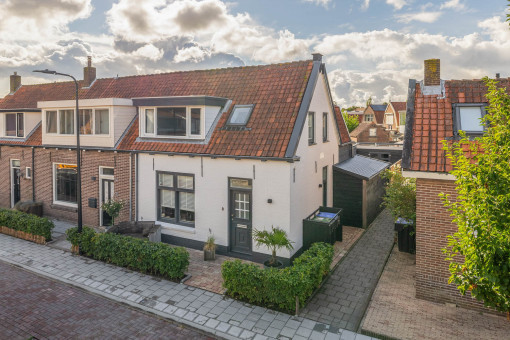 Tuinstraat 8 Sommelsdijk