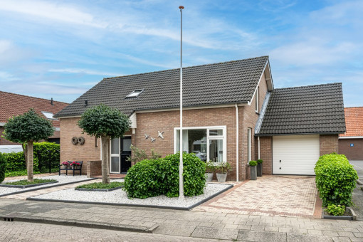 Zuid Achterweg 25 Ooltgensplaat