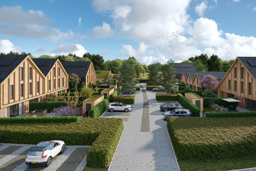 De Heerlijckheid Esdoorn 47 Middelharnis