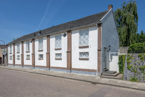 Julianaweg 43 Melissant
