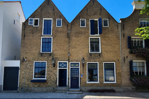 Vingerling 19 Middelharnis