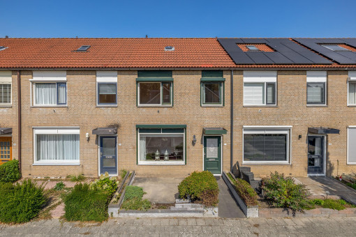 Pimpelmees 24 Sommelsdijk