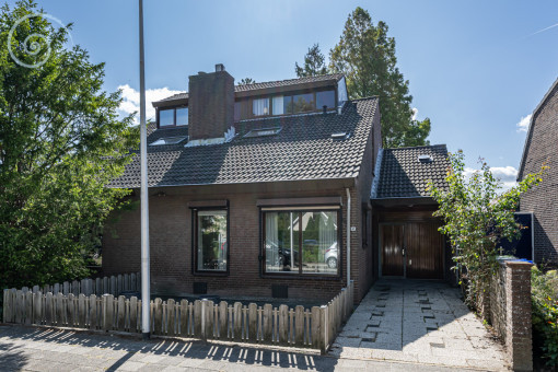Molenlaan 16 Sommelsdijk
