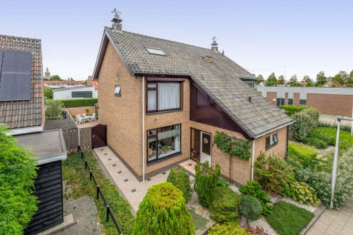 Zonhof 26 Oude-Tonge