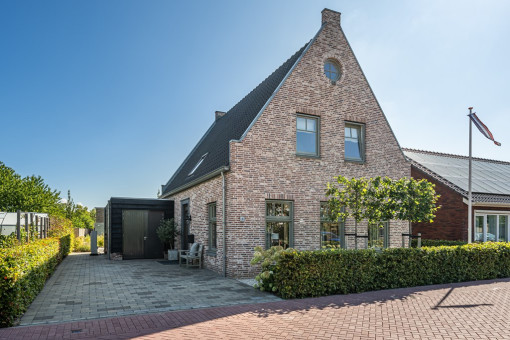 H'Oranjeweg 9 Achthuizen