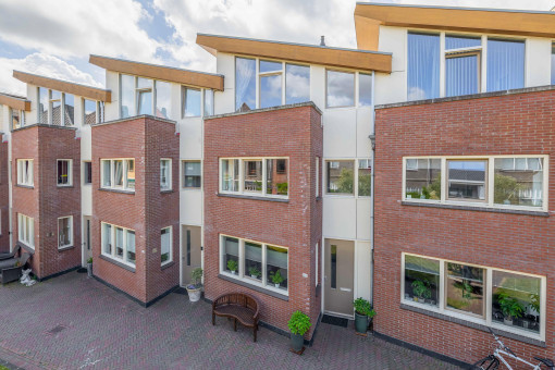 Zandpad 25 Middelharnis
