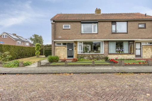 Grijsoord 16 Oude-Tonge