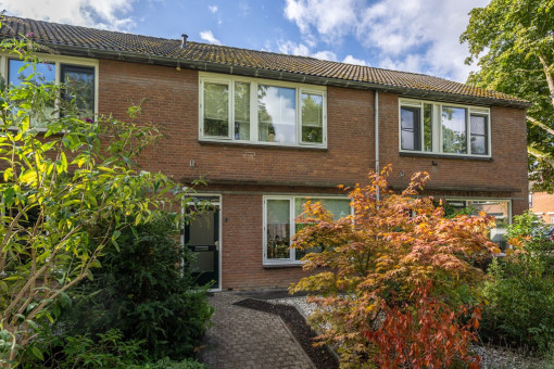 Zwaluwstraat 3 Sommelsdijk