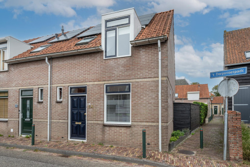 Westelijke Achterweg 18 Sommelsdijk