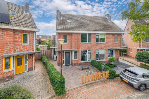 Betje Wolffstraat 10 Sommelsdijk