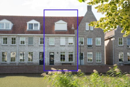 Singelkade 84 Middelharnis