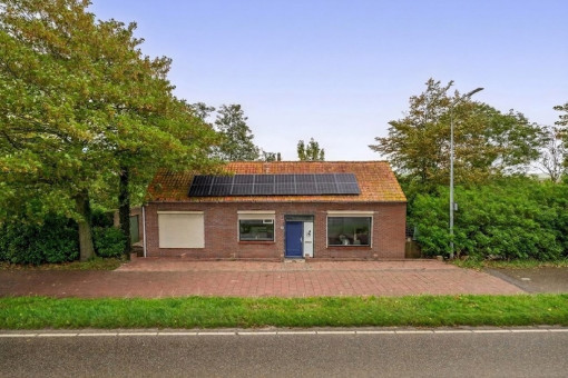 Lieve Vrouwepoldersedijk 33 Stad aan 't Haringvliet