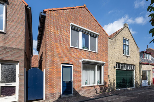 Oranjestraat 13 Sommelsdijk