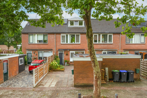 Fazantstraat 48 Sommelsdijk