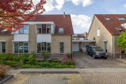 Sweelinckstraat 3 Dirksland