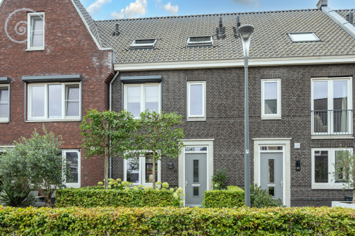 Iepenlaan 41 Dirksland