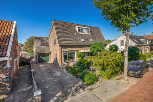 Ds. Wentinkstraat 3 Nieuwe-Tonge