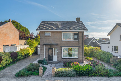 Wilhelminaweg 10 Ouddorp