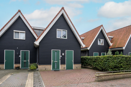 Fortjesweg 16 Stellendam
