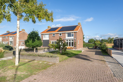 Beatrixweg 14 Ouddorp