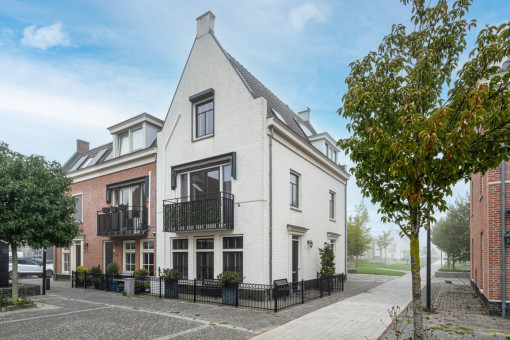 Bergweg 13 Middelharnis