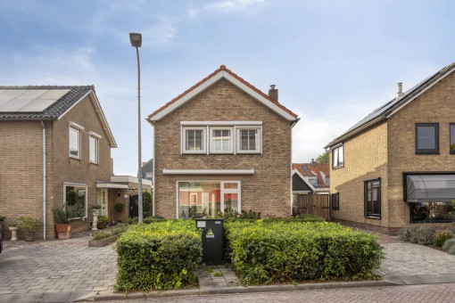 Bosdreef 44 Dirksland