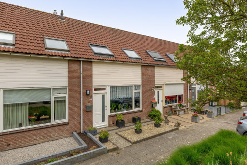 Westerstraat 7 Nieuwe-Tonge