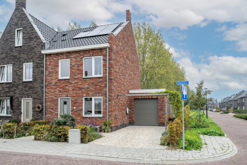Stadthof 1 Stad aan 't Haringvliet