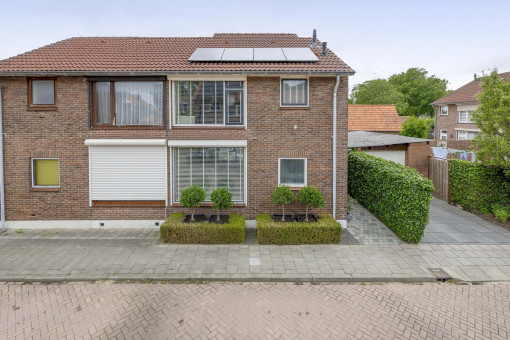 Wilhelminastraat 4 Oude-Tonge