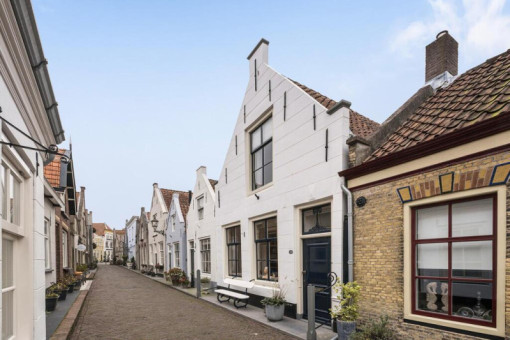 Pieterstraat 23 Goedereede