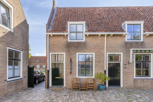Molenstraat 10 Goedereede