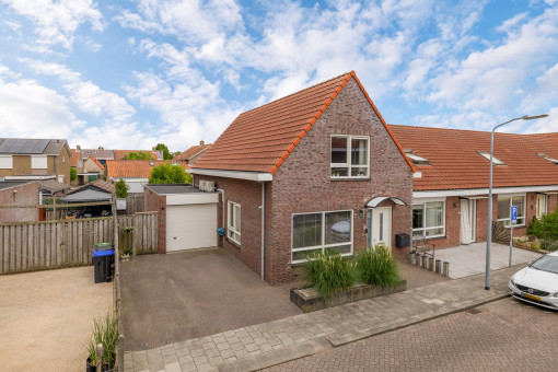 Willem-Alexanderstraat 36 Melissant