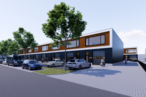 Nijverheidsweg 1 Stellendam