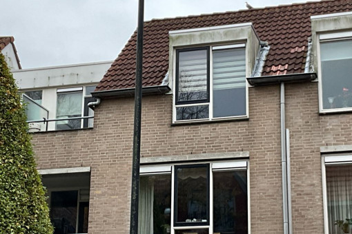 Beneden Zandpad 45 Middelharnis