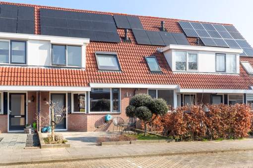 Bieningen 19 Ouddorp