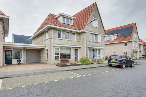 Herman Heijermanssingel 86 Middelharnis