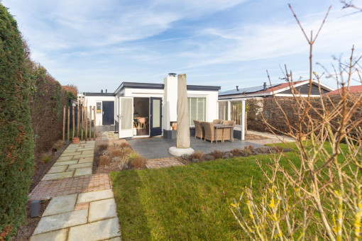 Het Oude Nieuwland 78 Ouddorp