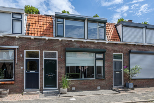 Dirk Bosstraat 18 Middelharnis