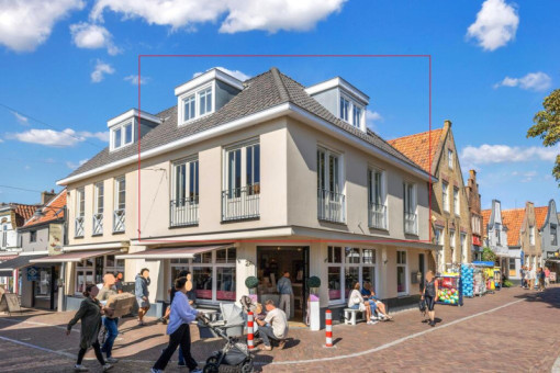 Weststraat 2 Ouddorp