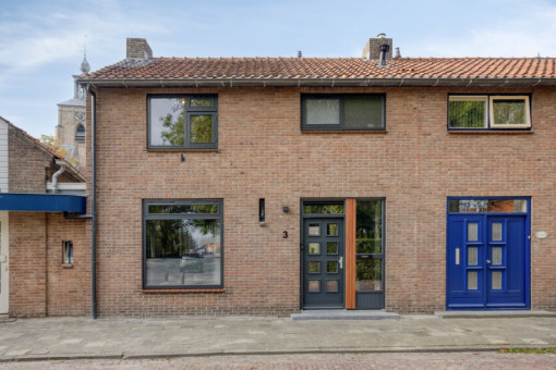 Hilstraat 3 Oude-Tonge