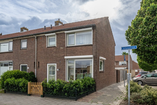 Julianastraat 22 Oude-Tonge