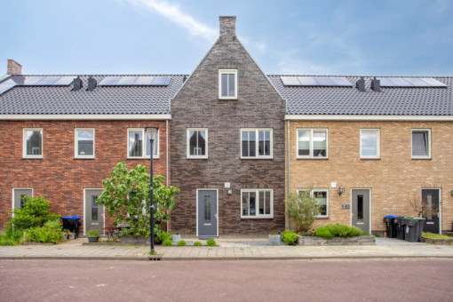 De Redoute 24 Stad aan 't Haringvliet